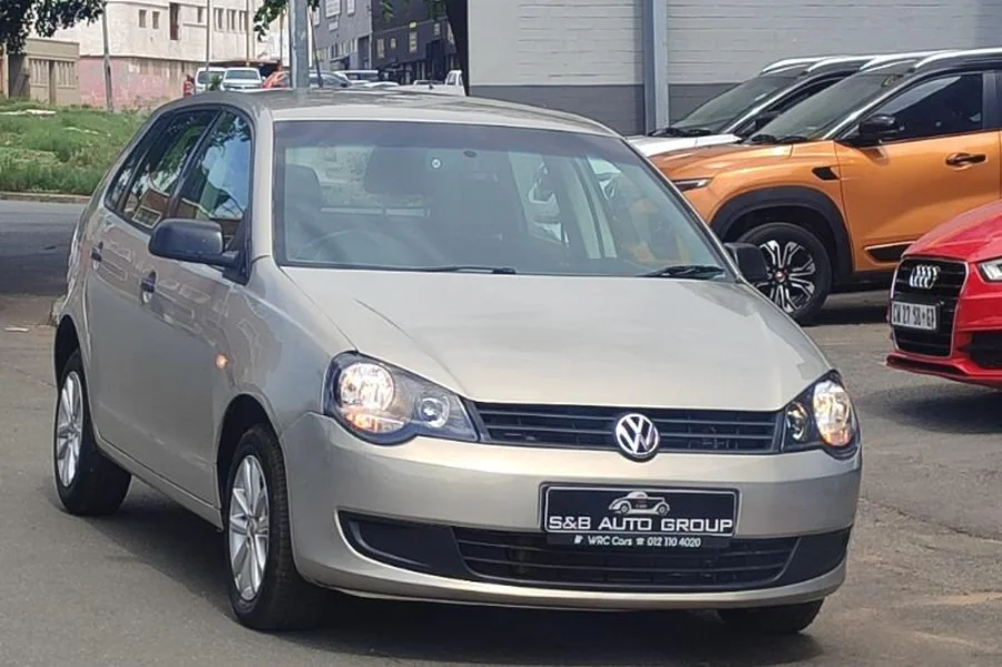 Used 2015 Volkswagen Polo Vivo hatch 1.4 Comfortline - Venture Giant Investment