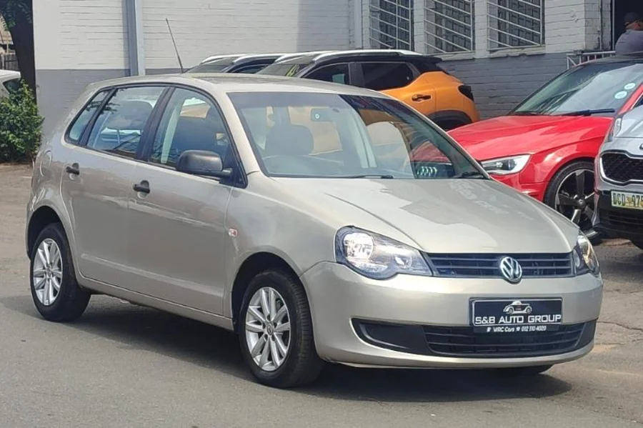 Used 2015 Volkswagen Polo Vivo hatch 1.4 Comfortline - Venture Giant Investment
