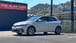 Used  2022 VW Polo hatch 1.2TSI Comfortline