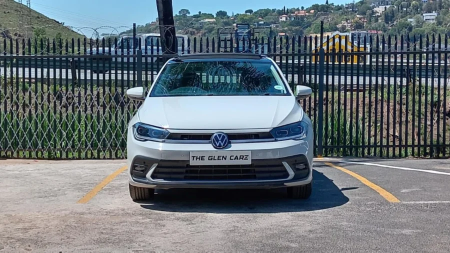 Used 2022 VW Polo hatch 1.2TSI Comfortline - THE GLEN CARZ Used 2022 VW Polo hatch 1.2TSI Comfortline - THE GLEN CARZ