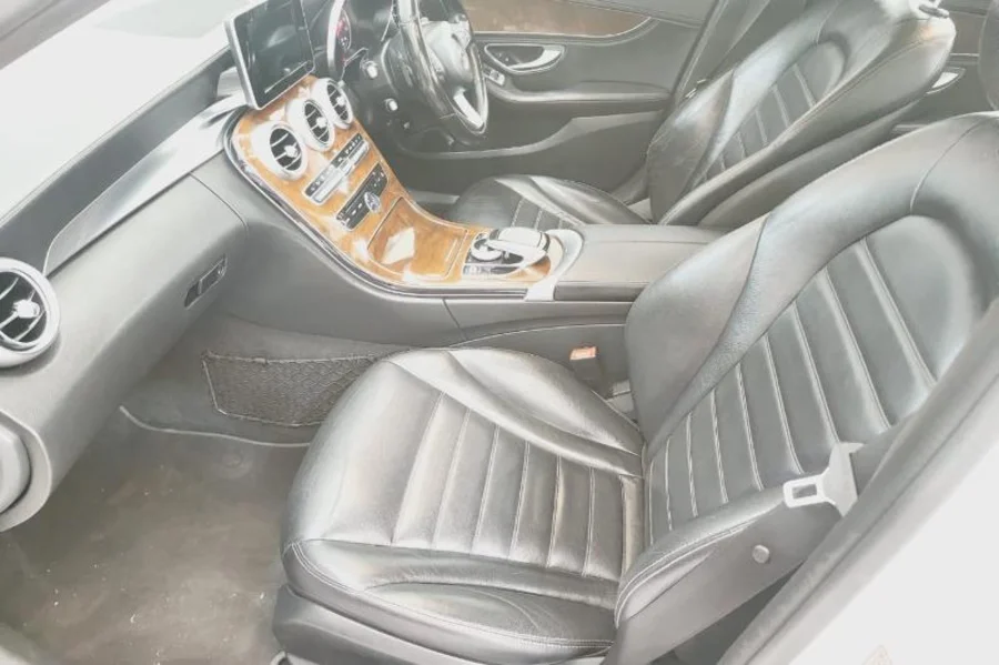 Used  2014 Mercedes Benz C-Class C200 auto - GAPP Motors