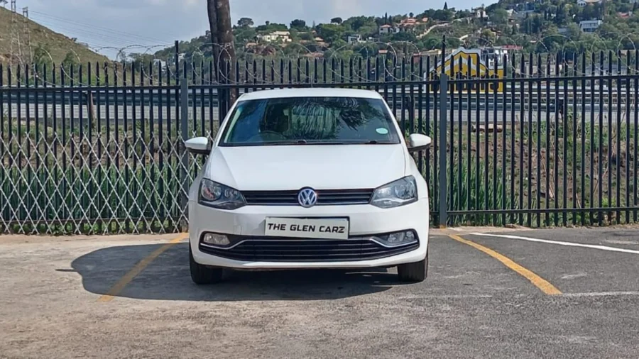 Used  2014 VW Polo 1.4 Comfortline - THE GLEN CARZ