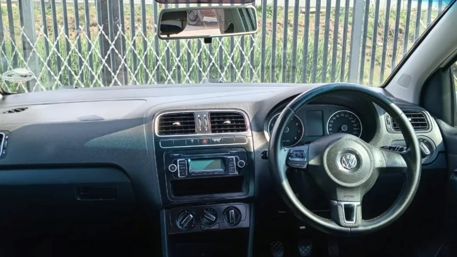 Used  2014 VW Polo 1.4 Comfortline - THE GLEN CARZ