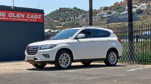 Used  2022 Haval H2 1.5T City auto
