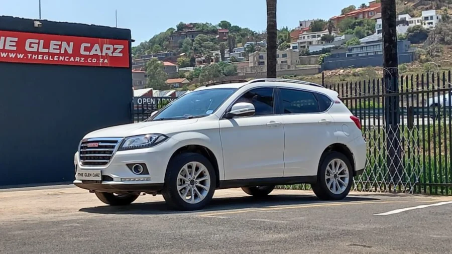 Used 2022 Haval H2 1.5T City auto - THE GLEN CARZ Used 2022 Haval H2 1.5T City auto - THE GLEN CARZ