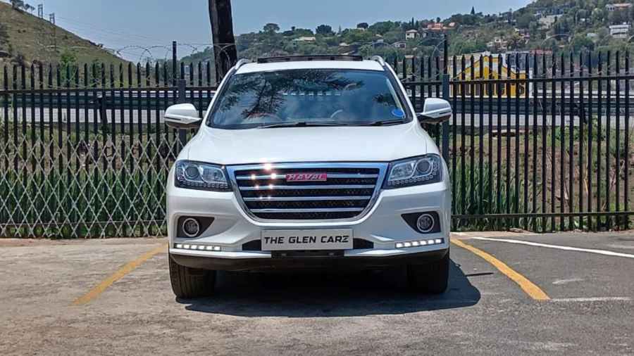 Used 2022 Haval H2 1.5T City auto - THE GLEN CARZ Used 2022 Haval H2 1.5T City auto - THE GLEN CARZ