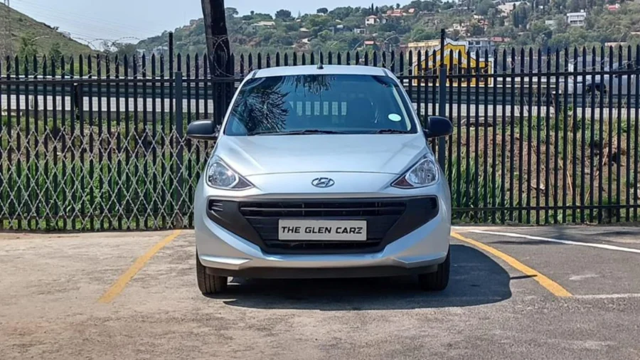 Used  2022 Hyundai Atos - THE GLEN CARZ