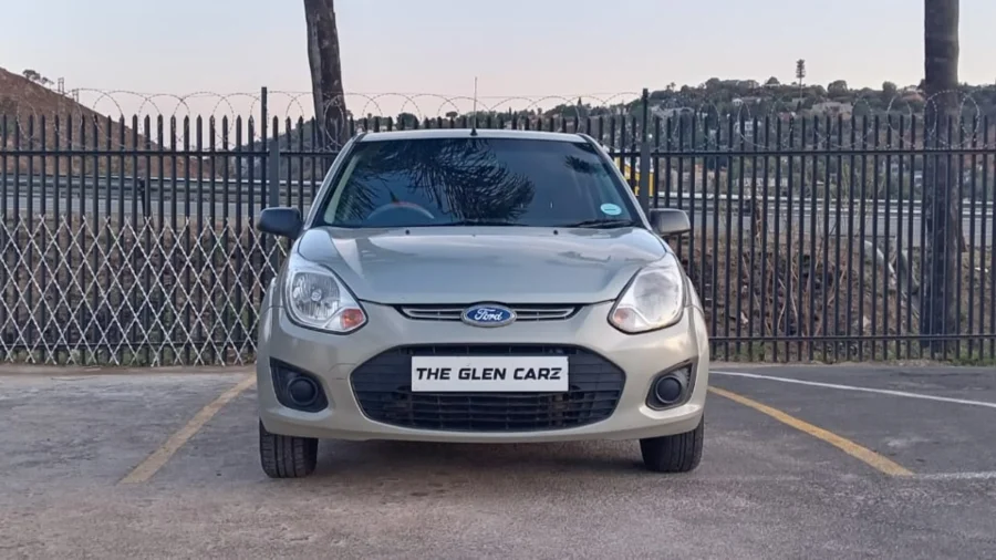Used  2014 Ford Figo 1.4 Ambiente - THE GLEN CARZ