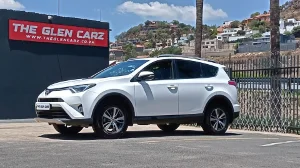Used  2018 Toyota RAV4 2.0 Fierce