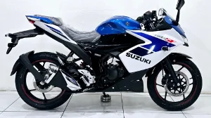 NEW 2025 Suzuki GSX Gixxer 150SF