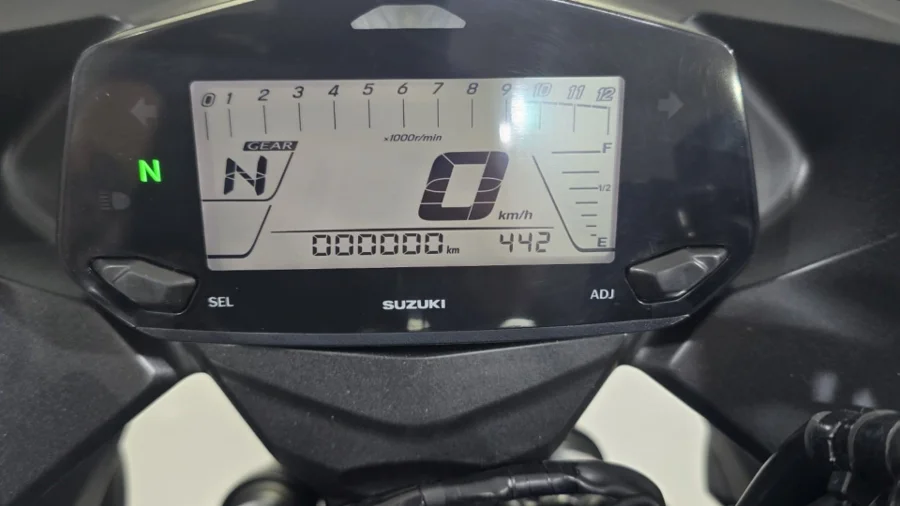 NEW 2025 Suzuki GSX Gixxer 150SF - JMD Motorcycles