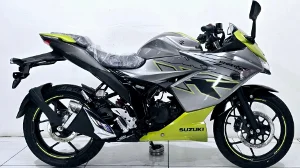 NEW 2025 Suzuki GSX Gixxer 150SF