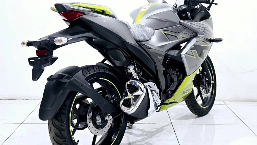 NEW 2025 Suzuki GSX Gixxer 150SF - JMD Motorcycles
