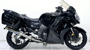 2011 Kawasaki GTR1400