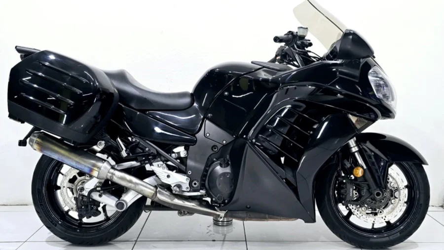 2011 Kawasaki GTR1400 - JMD Motorcycles 2011 Kawasaki GTR1400 - JMD Motorcycles