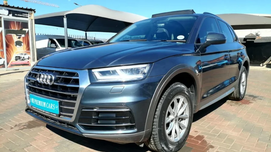 Used 2019 Audi Q5 Sportback 40TDI quattro Advanced - MI Premium Cars Used 2019 Audi Q5 Sportback 40TDI quattro Advanced - MI Premium Cars