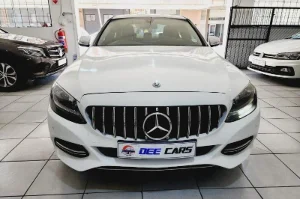Used  2015 Mercedes Benz C-Class