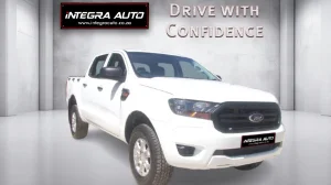 Used  2020 Ford Ranger 2.2 TDCi XL Auto Double-Cab