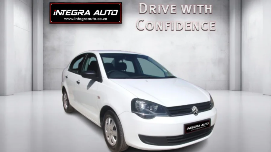 Used 2018 VW Polo Vivo GP 1.4 Conceptline - Integra Auto Used 2018 VW Polo Vivo GP 1.4 Conceptline - Integra Auto