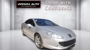 Used  2007 Peugeot 407 407 3.0 V6 coupe