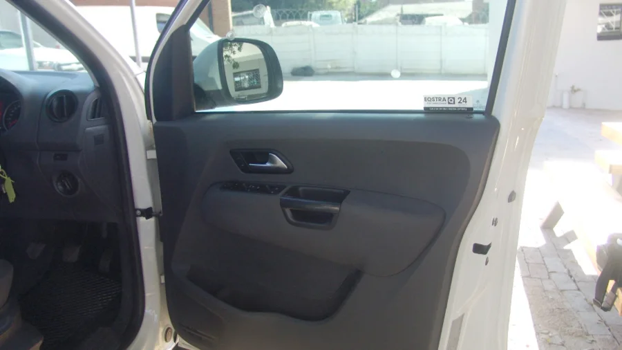 Used  2013 VW Amarok 2.0 TDI Trendline Double-Cab - Integra Auto