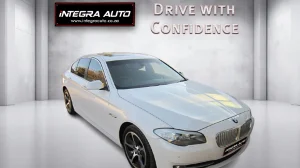 Used  2014 BMW 5 Series ActiveHybrid 5 Innovation Auto