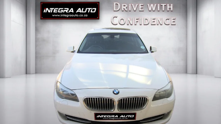 Used  2014 BMW 5 Series ActiveHybrid 5 Innovation Auto - Integra Auto