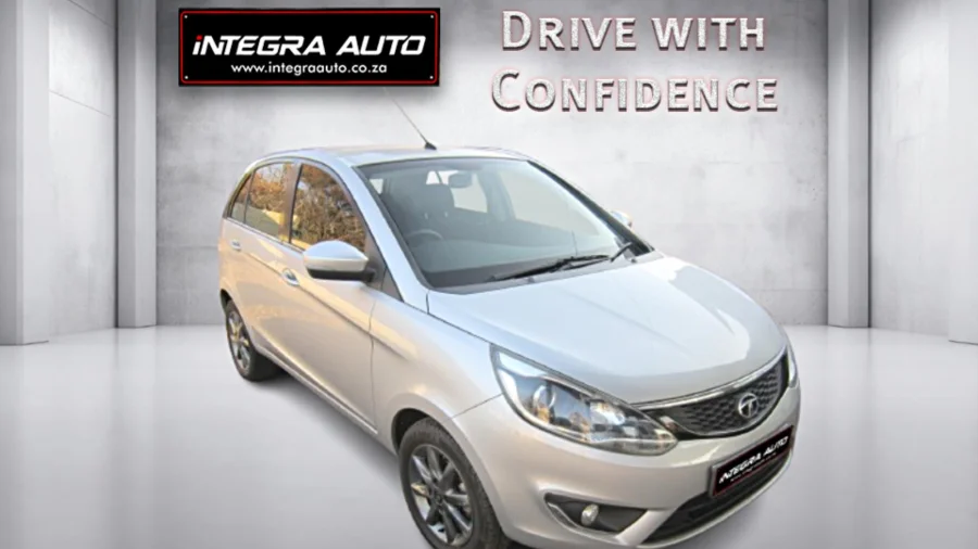 Used 2016 Tata Bolt hatch 1.2T XT - Integra Auto Used 2016 Tata Bolt hatch 1.2T XT - Integra Auto