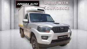 Used  2018 Mahindra Bolero 2.2 M-Hawk