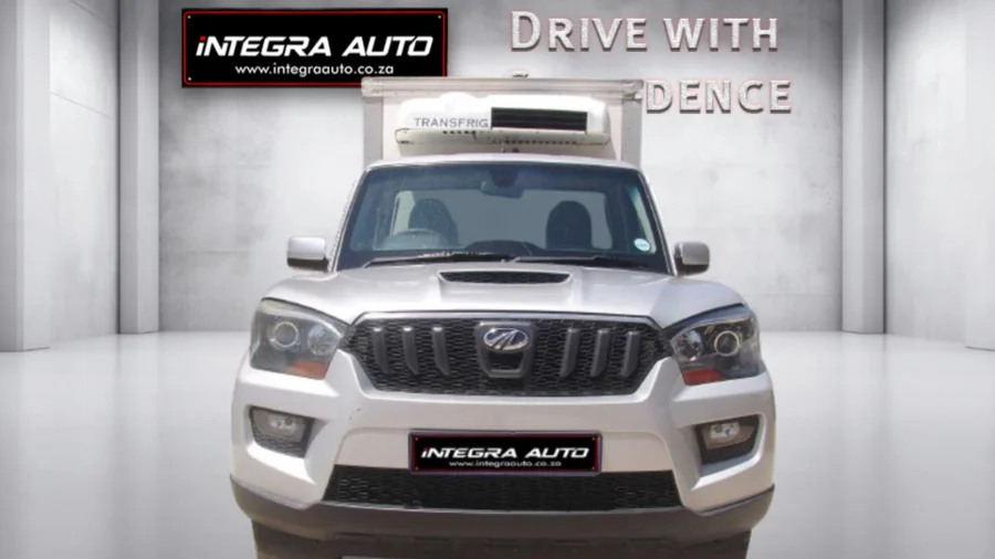 Used 2018 Mahindra Bolero 2.2 M-Hawk - Integra Auto Used 2018 Mahindra Bolero 2.2 M-Hawk - Integra Auto