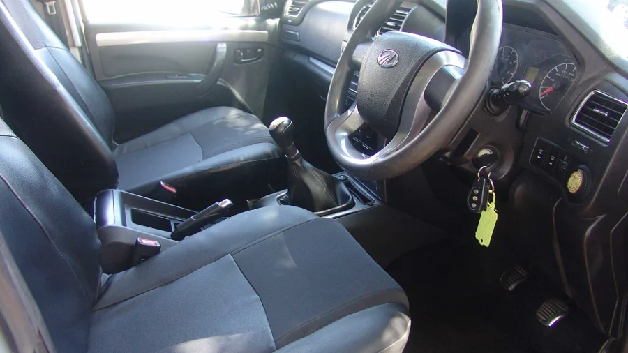 Used 2018 Mahindra Bolero 2.2 M-Hawk - Integra Auto Used 2018 Mahindra Bolero 2.2 M-Hawk - Integra Auto