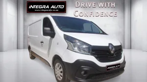 Used  2018 Renault Trafic 1.6dCi Panel Van Refrigerated