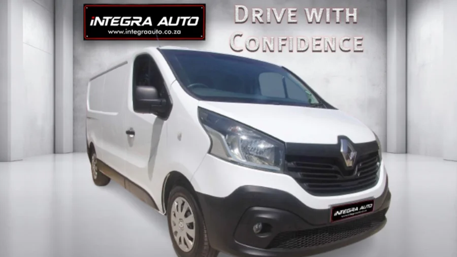 Used  2018 Renault Trafic 1.6dCi Panel Van Refrigerated - Integra Auto