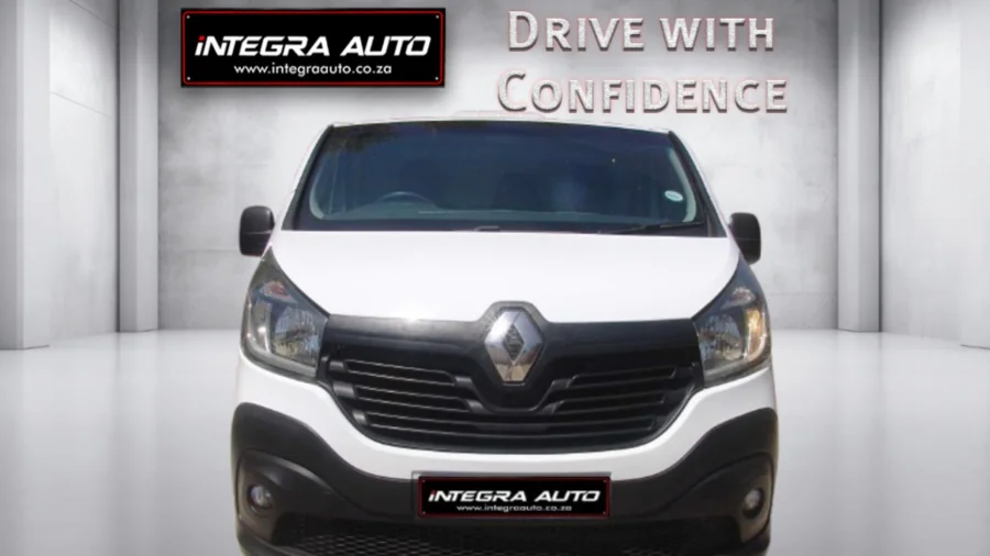 Used  2018 Renault Trafic 1.6dCi Panel Van Refrigerated - Integra Auto