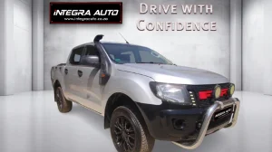 Used  2013 Ford Ranger 2.2 TDCi XL Double Cab 4x2