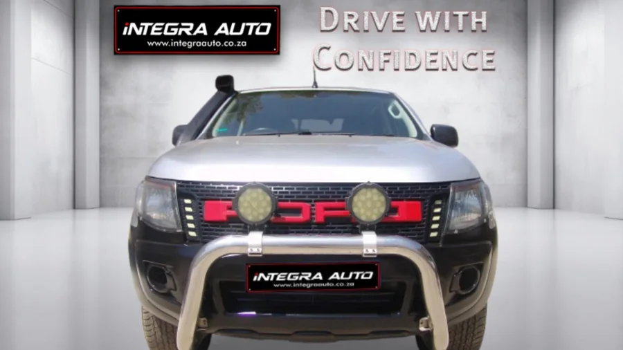 Used  2013 Ford Ranger 2.2 TDCi XL Double Cab 4x2 - Integra Auto