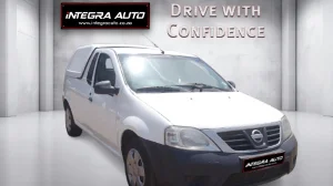 Used  2017 Nissan NP200 1.6