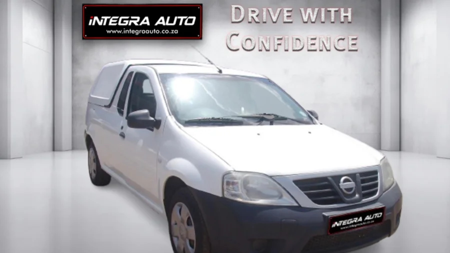 Used  2017 Nissan NP200 1.6 - Integra Auto