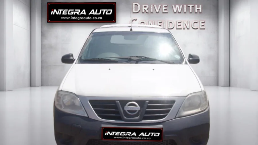 Used  2017 Nissan NP200 1.6 - Integra Auto