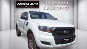 Used  2017 Ford Ranger 2.2 TDCi XL Double-Cab