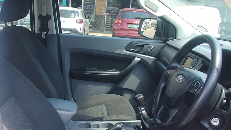 Used  2017 Ford Ranger 2.2 TDCi XL Double-Cab - Integra Auto