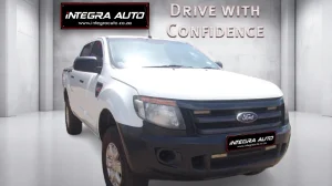 Used  2016 Ford Ranger 2.2 TDCi Double-Cab