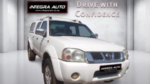 Used  2014 Nissan NP300 Hardbody 2.4i Hi-Rider Double-Cab