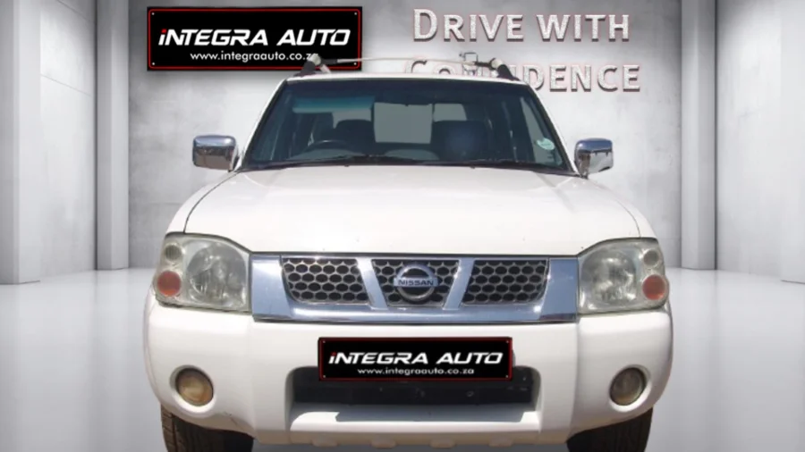 Used  2014 Nissan NP300 Hardbody 2.4i Hi-Rider Double-Cab - Integra Auto