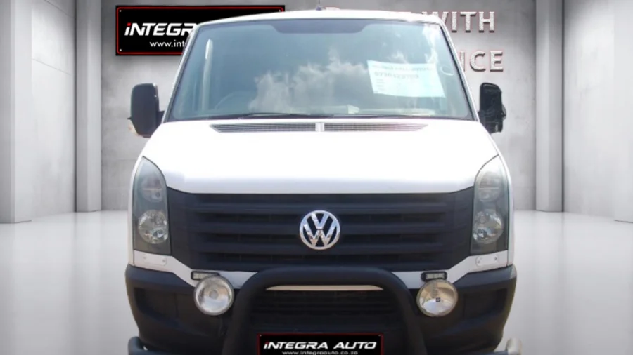 Used  2016 VW Amarok 35 2.0 Bitdi 120kw F/c P/v - Integra Auto