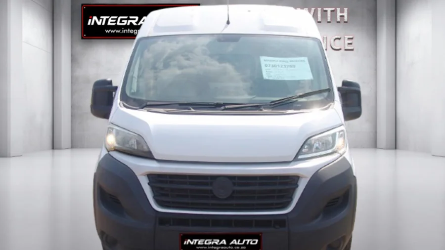 Used  2016 Fiat Ducato CH1 Panel Van - Integra Auto