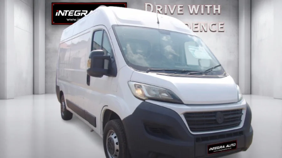 Used  2016 Fiat Ducato CH1 Panel Van - Integra Auto