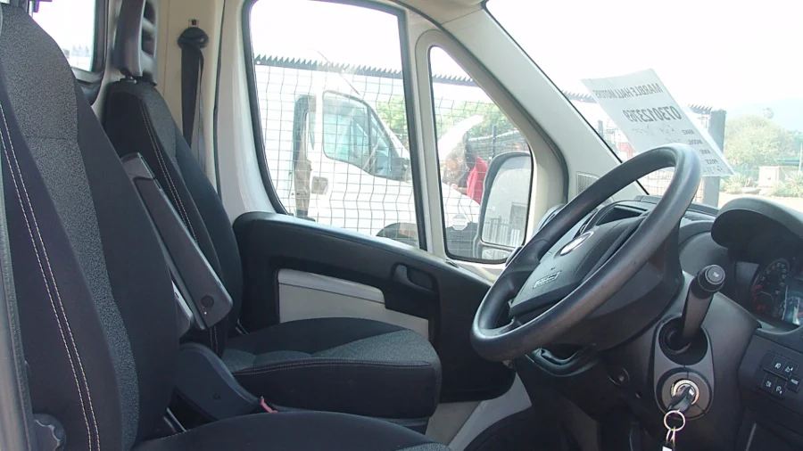 Used  2016 Fiat Ducato CH1 Panel Van - Integra Auto