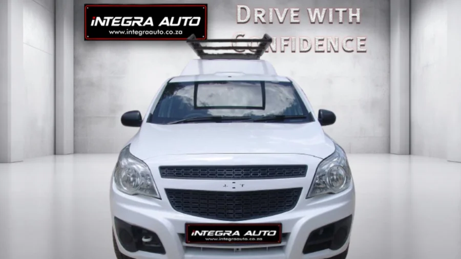 Used  2017 Chevrolet Utility 1.4 - Integra Auto