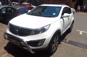 Used  2012 Kia Sportage 2.0